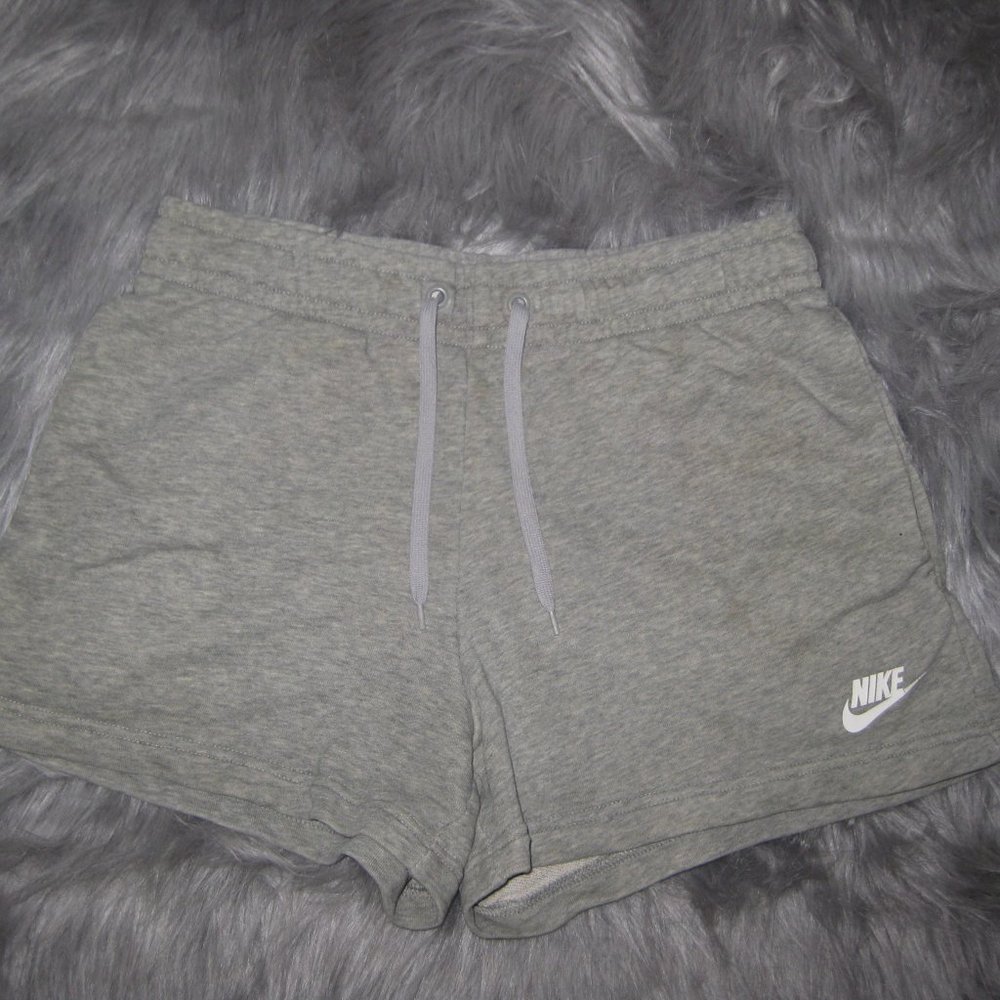 Gray Nike Shorts